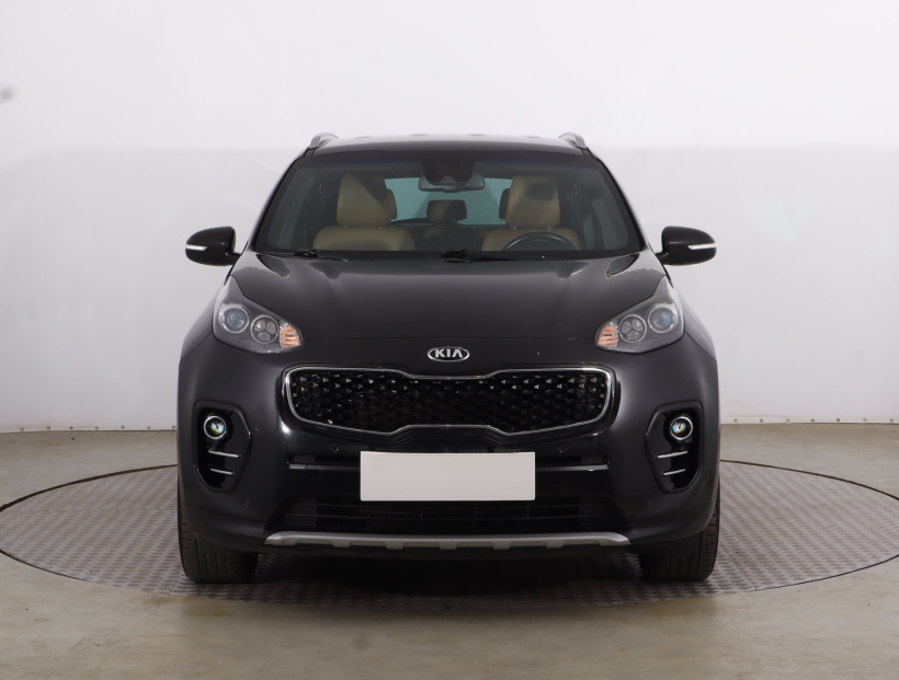 Kia Sportage, 2017