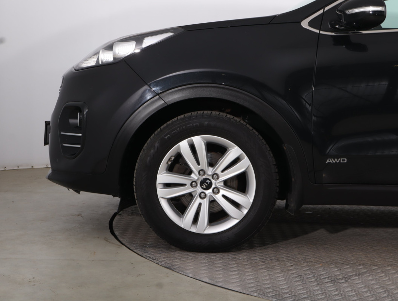 Kia Sportage, 2017