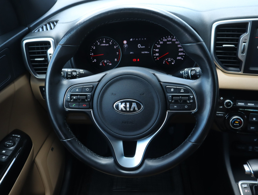 Kia Sportage, 2017