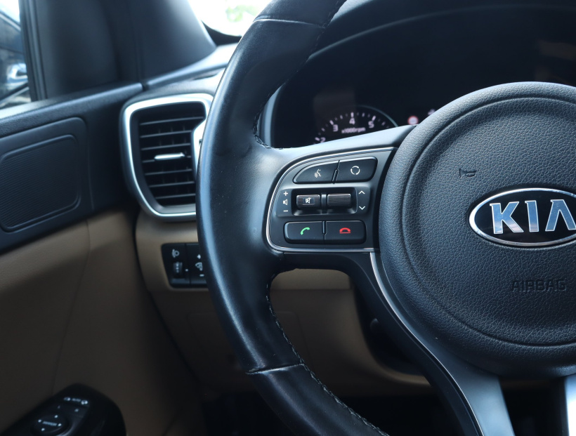 Kia Sportage, 2017