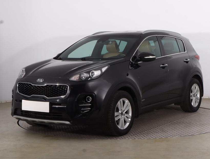 Kia Sportage, 2017