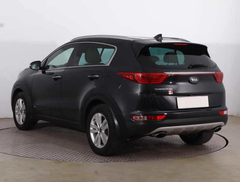 Kia Sportage, 2017