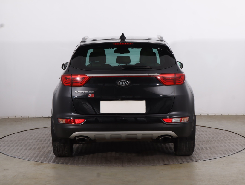Kia Sportage, 2017