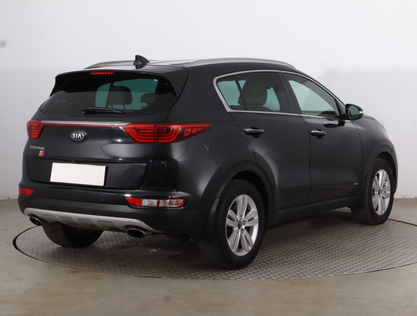 Kia Sportage, 2017