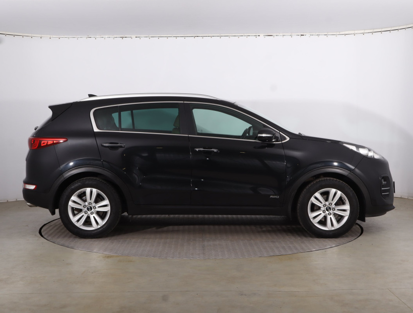 Kia Sportage, 2017