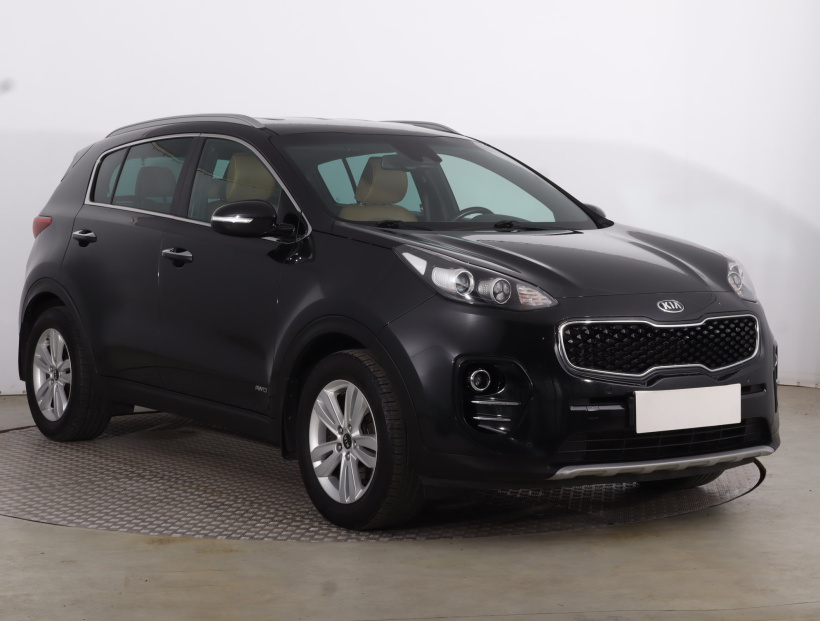 Kia Sportage, 2017