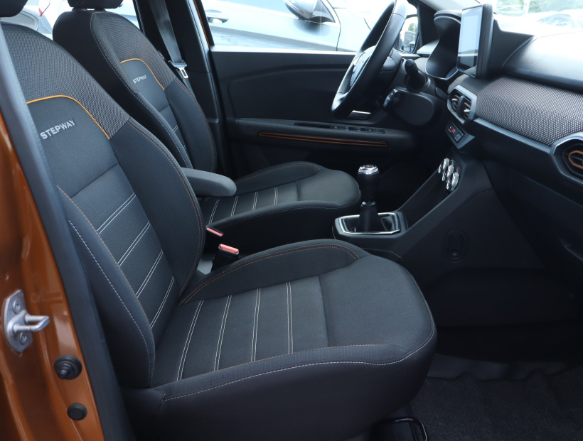 Dacia Sandero, 2021
