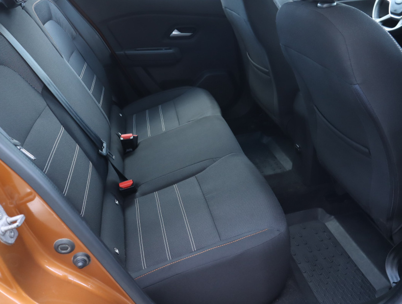 Dacia Sandero, 2021