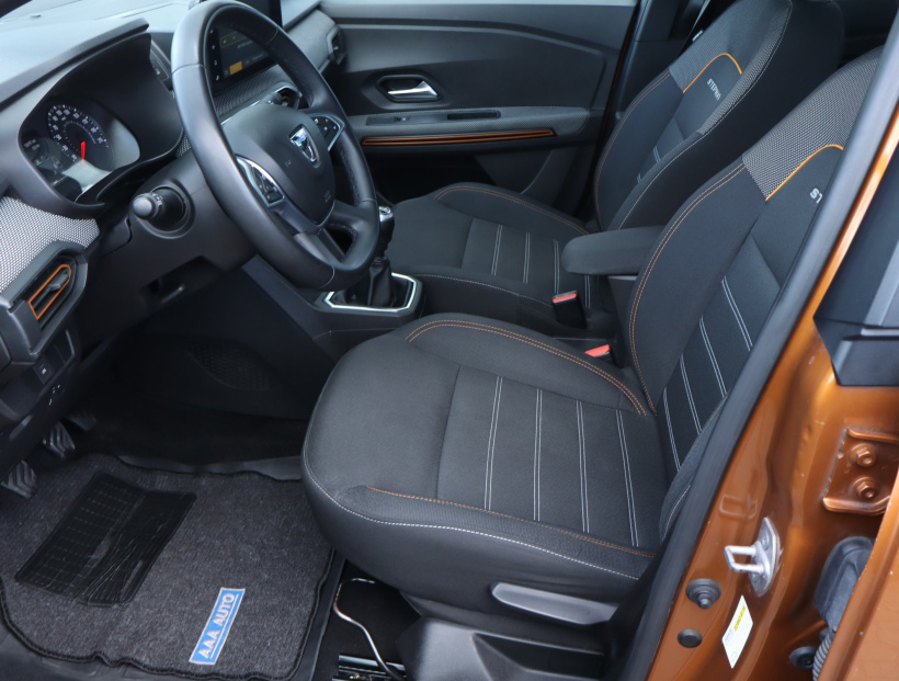 Dacia Sandero, 2021