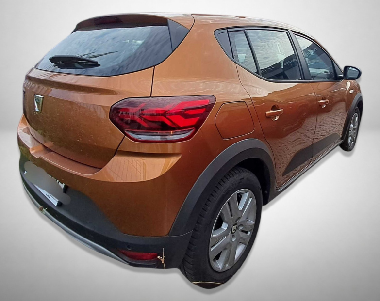 Dacia Sandero, 2021