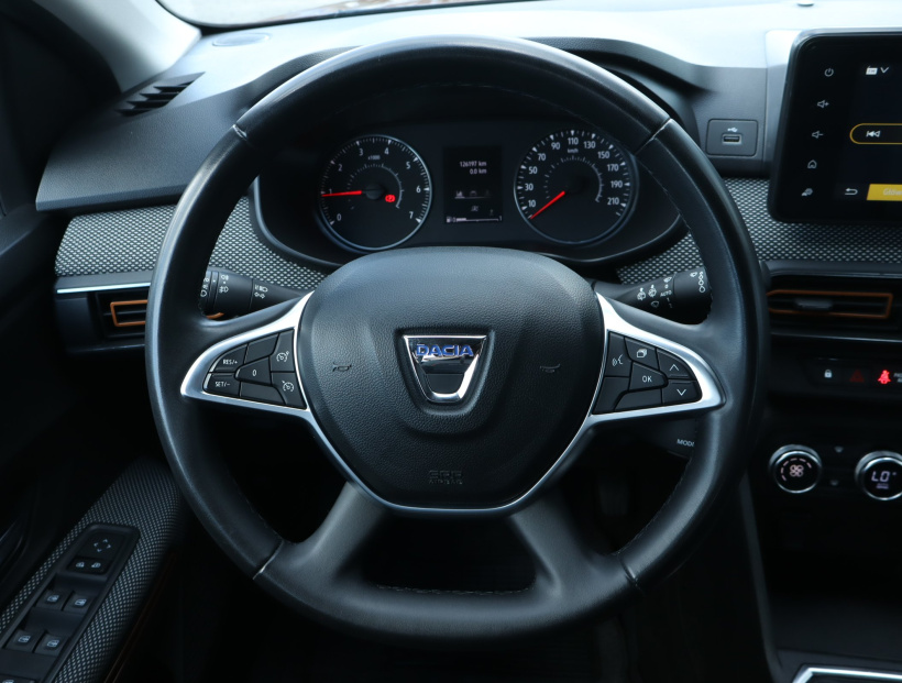 Dacia Sandero, 2021