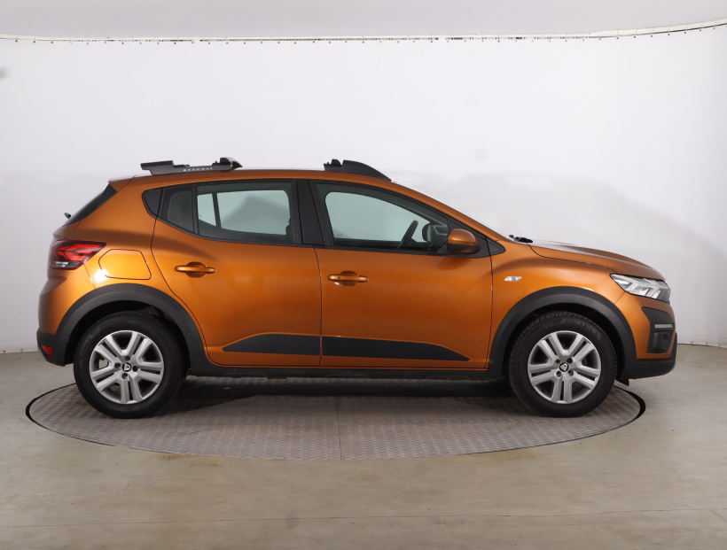 Dacia Sandero, 2021