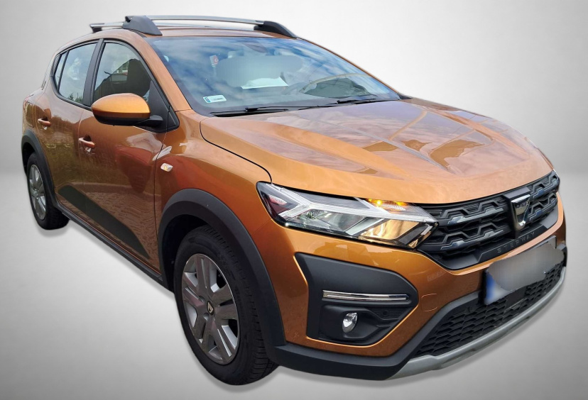 Dacia Sandero, 2021