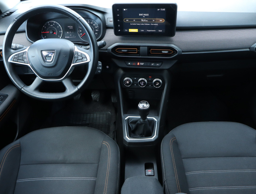 Dacia Sandero, 2021