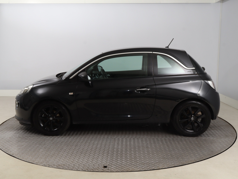 Opel Adam, 2013