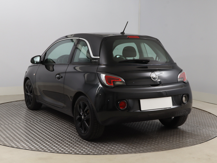 Opel Adam, 2013
