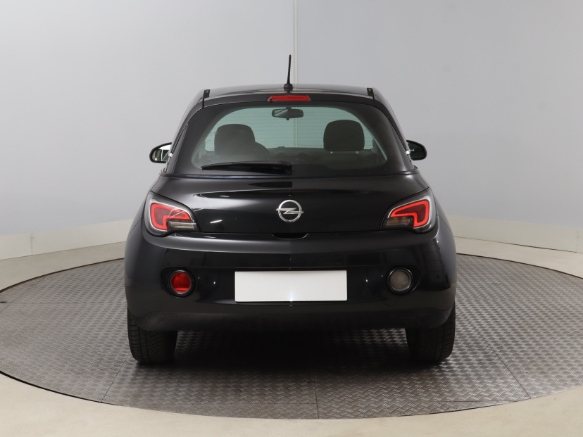 Opel Adam, 2013