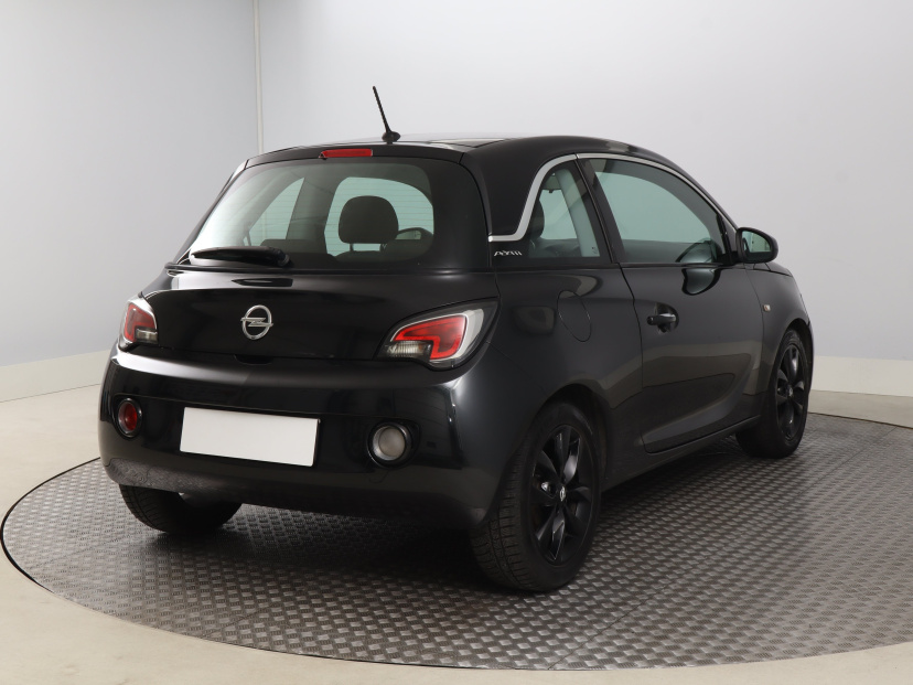 Opel Adam, 2013