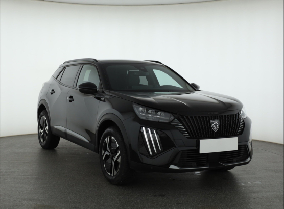 Peugeot 2008 1.2 MHEV