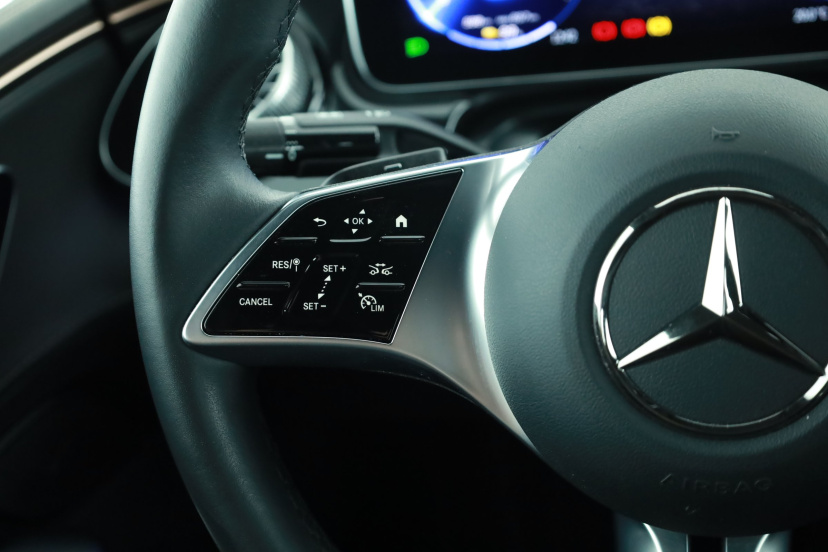 Mercedes-Benz EQE, 2024