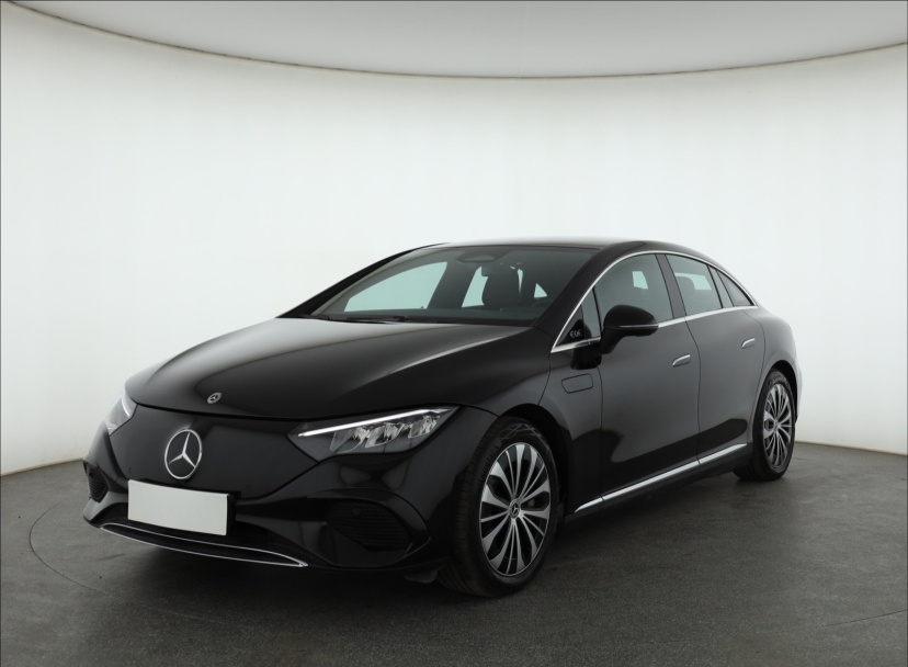 Mercedes-Benz EQE, 2024