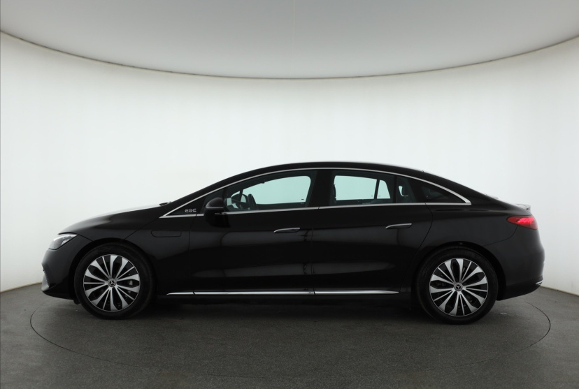 Mercedes-Benz EQE, 2024