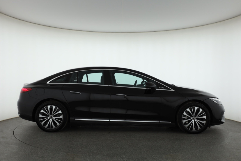 Mercedes-Benz EQE, 2024