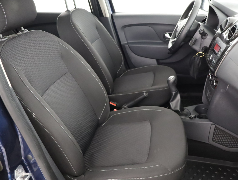Dacia Sandero, 2018