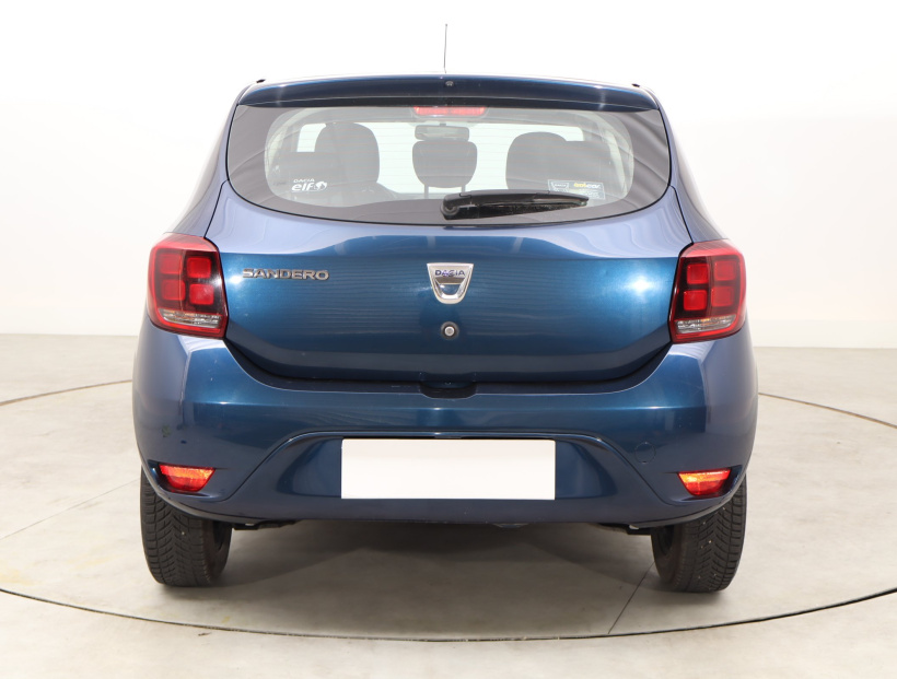 Dacia Sandero, 2018