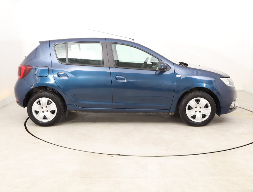 Dacia Sandero, 2018