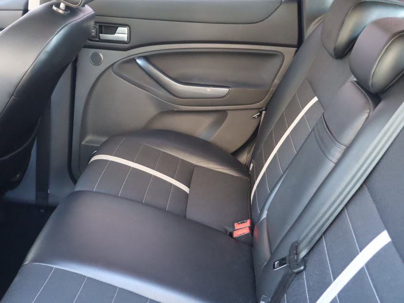 Ford Kuga, 2011
