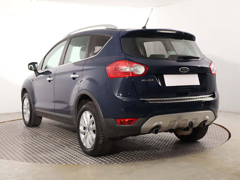 Ford Kuga, 2011