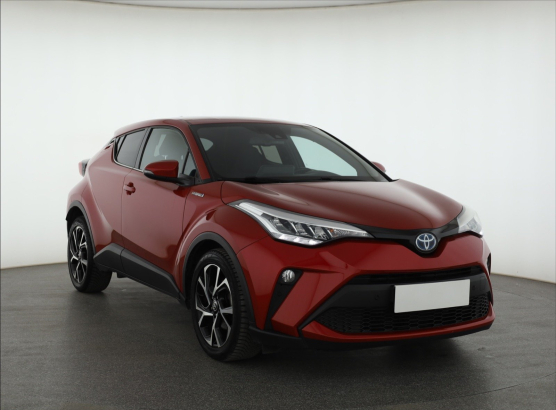 Toyota C-HR 1.8 Hybrid