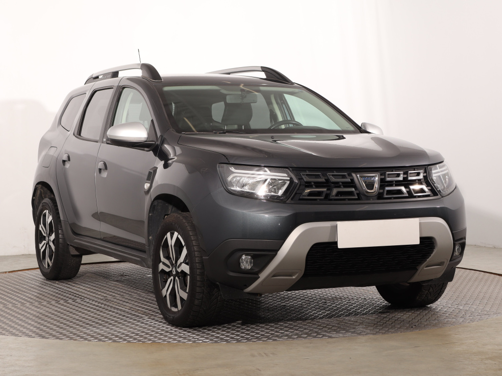 Dacia Duster, 2022
