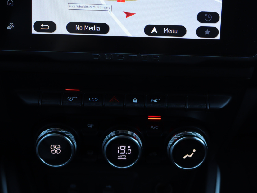 Dacia Duster, 2022