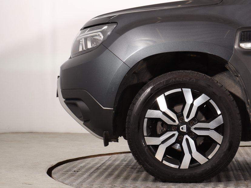 Dacia Duster, 2022