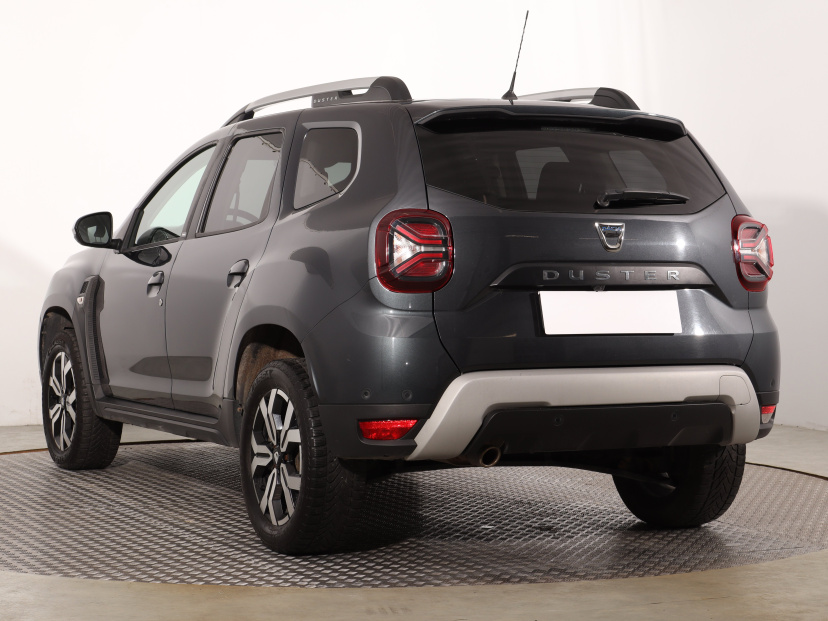 Dacia Duster, 2022