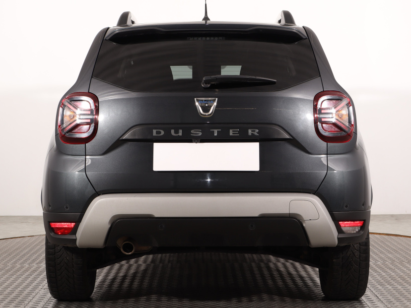 Dacia Duster, 2022