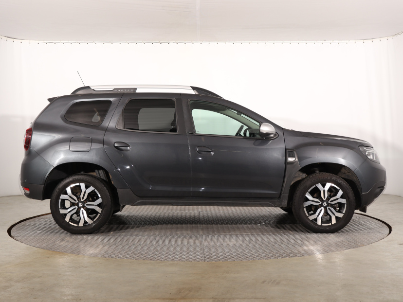 Dacia Duster, 2022