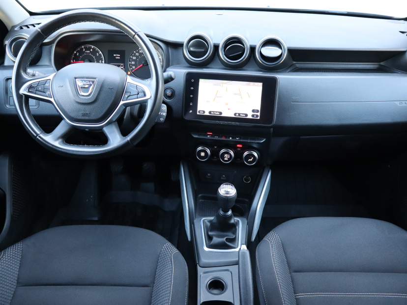 Dacia Duster, 2022
