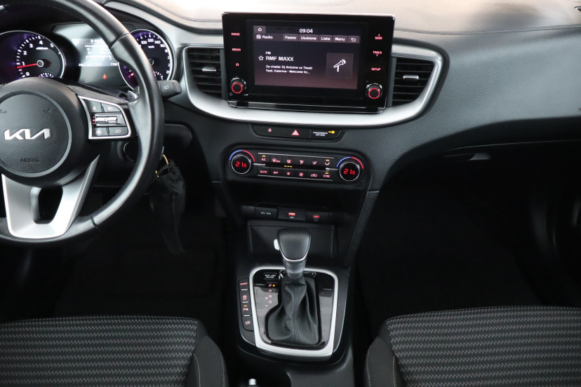 Kia XCeed, 2023