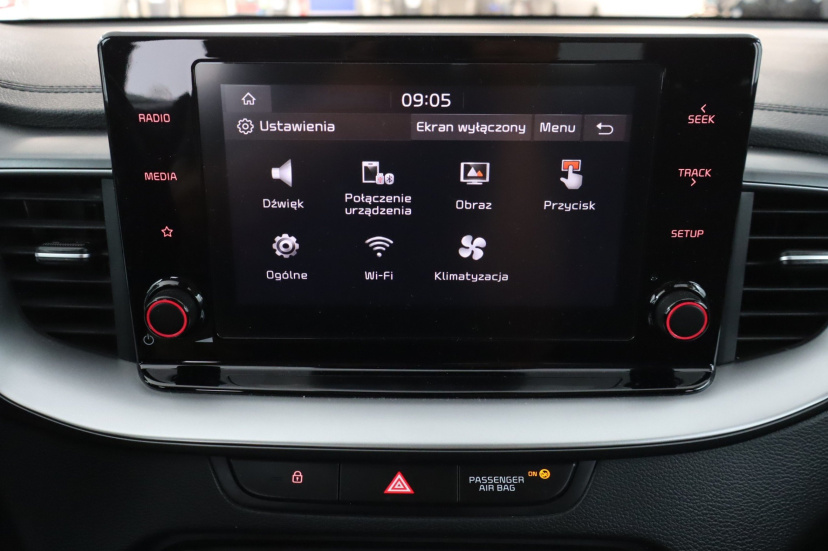 Kia XCeed, 2023