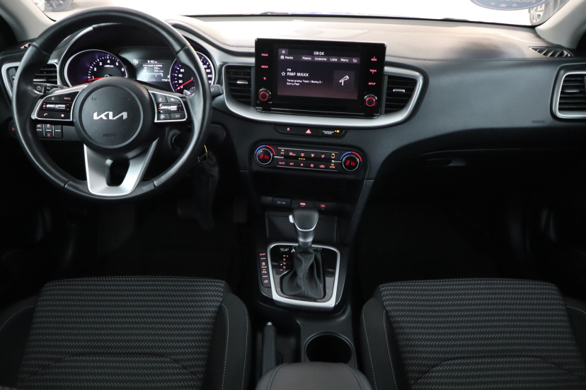 Kia XCeed, 2023