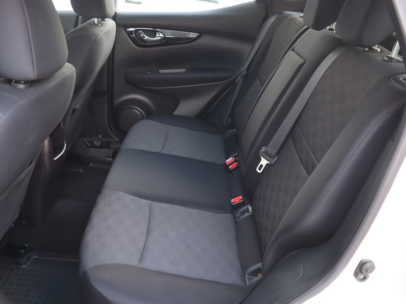 Nissan Qashqai, 2017