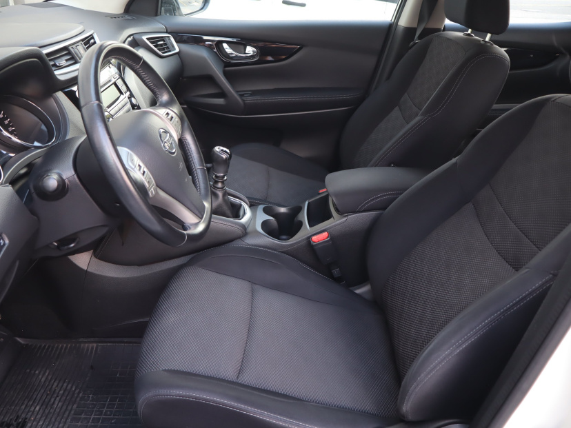 Nissan Qashqai, 2017