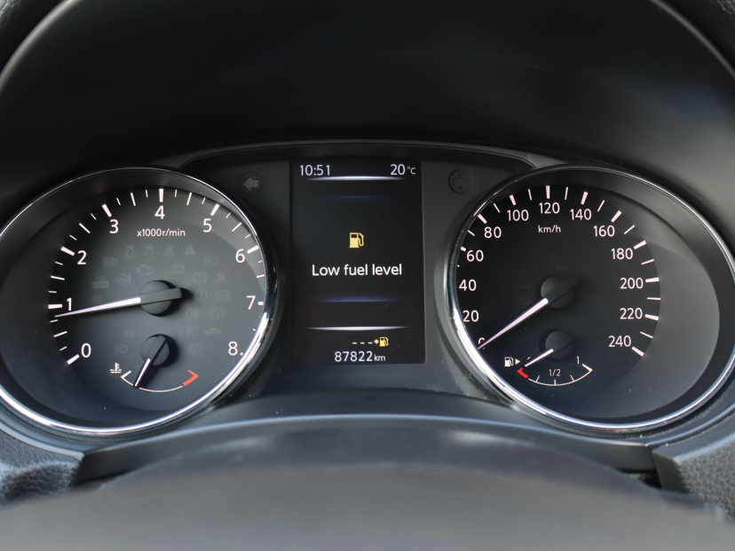 Nissan Qashqai, 2017