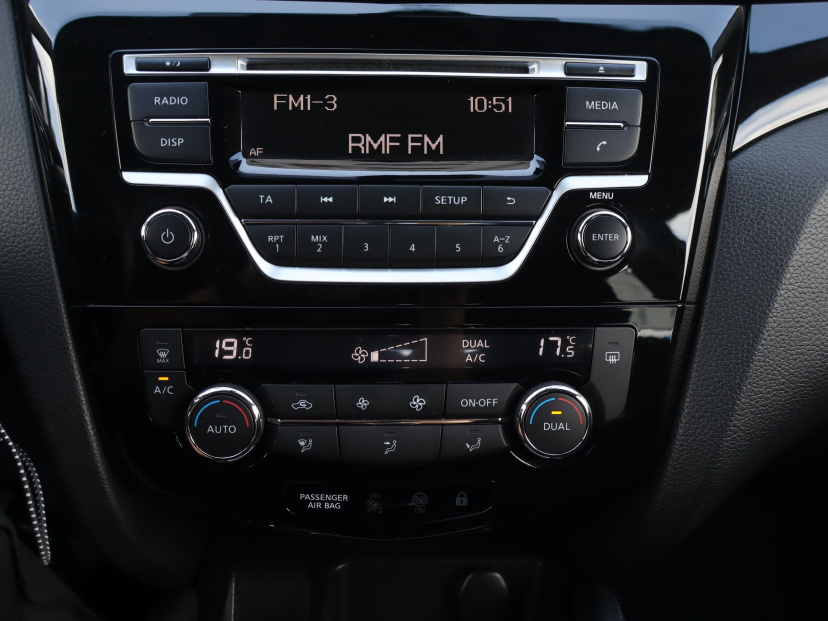 Nissan Qashqai, 2017