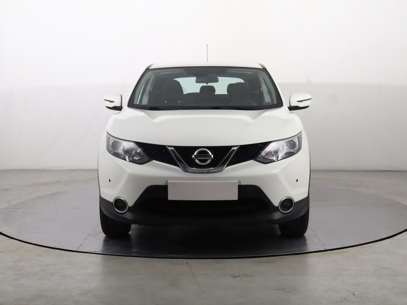 Nissan Qashqai, 2017