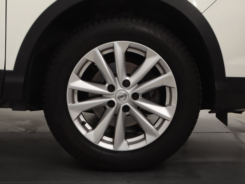 Nissan Qashqai, 2017