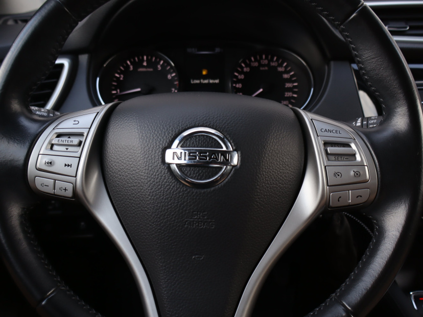 Nissan Qashqai, 2017